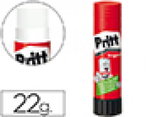 Cola em stick pritt de 22 gr , Pritt , 901160 , 8410436135269